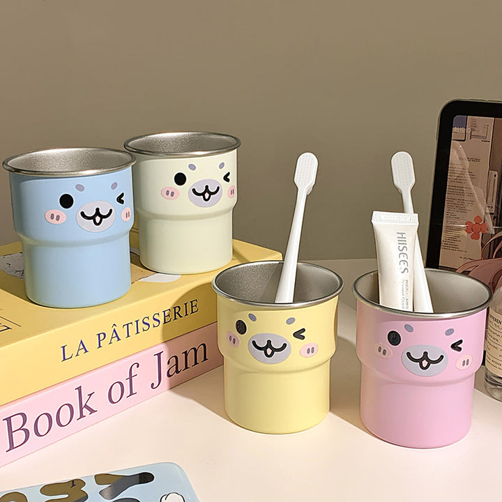Funny drinking cup with animal design Kalsten