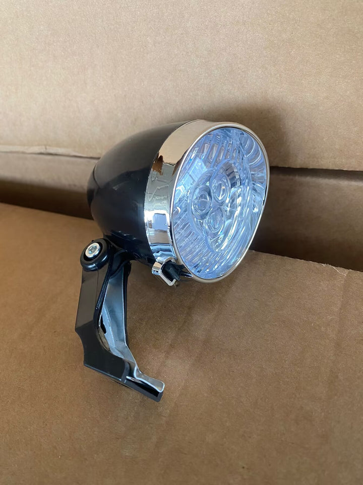Adjustable Bicycle Headlight with Quick Mounting Bracket Kalsten