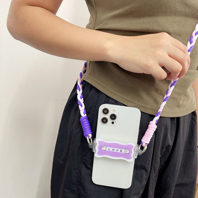 Braided Dog Leash Kalsten