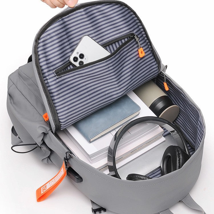 More modern leisure backpack Kalsten