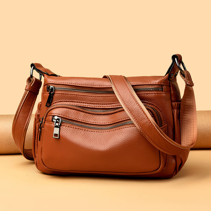 Multi-Compartment Crossbody Bag Kalsten