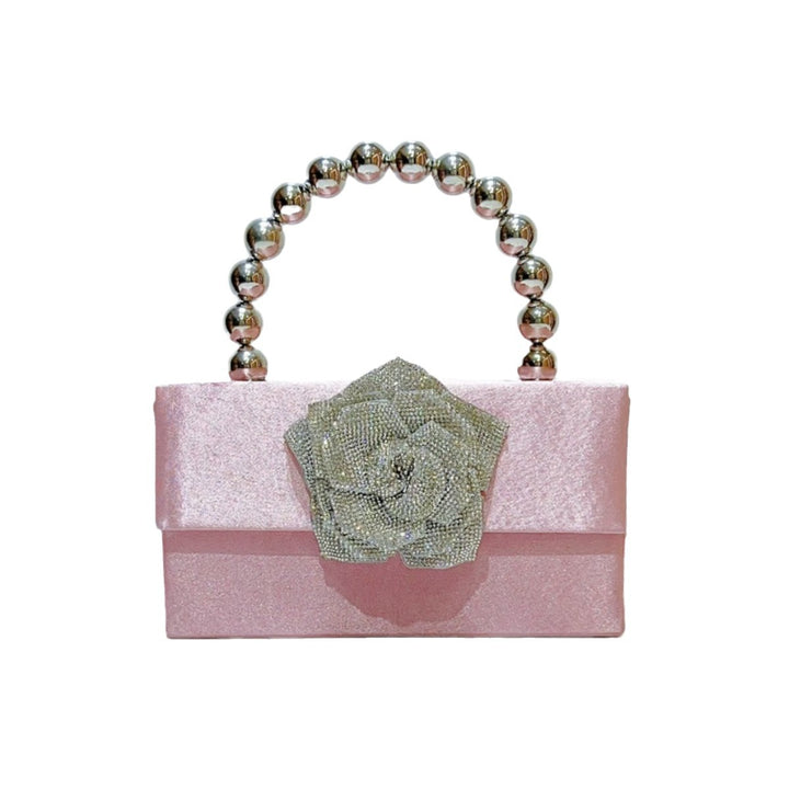 Elegant Embellished Evening Clutch