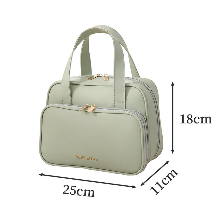 Stylish Dual-Compartment Lunch Bag Kalsten