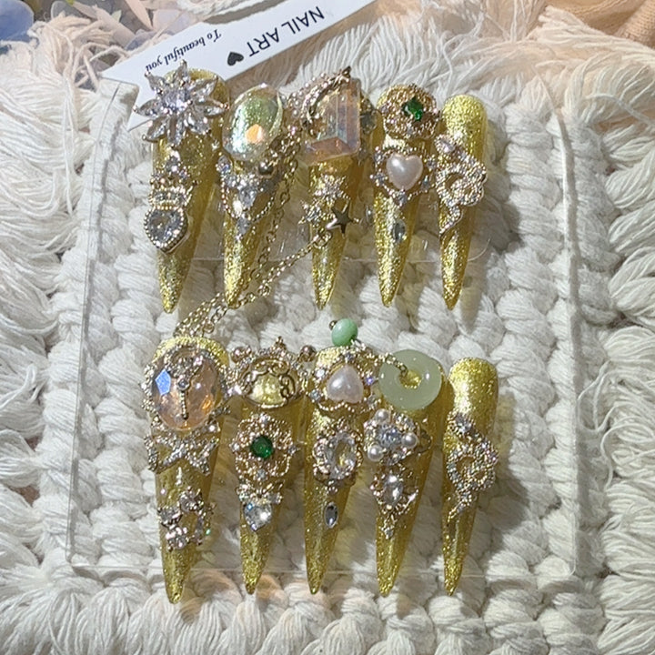 Decorative Hair Clips
