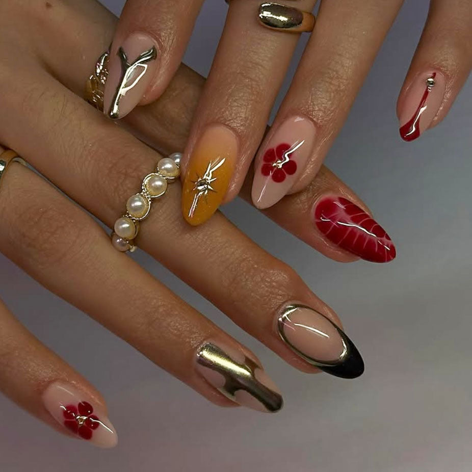 Decorative Artistic Nail Art