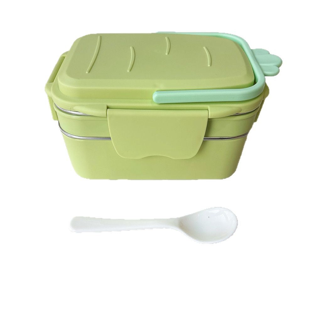 Compact Stackable Meal Prep Container