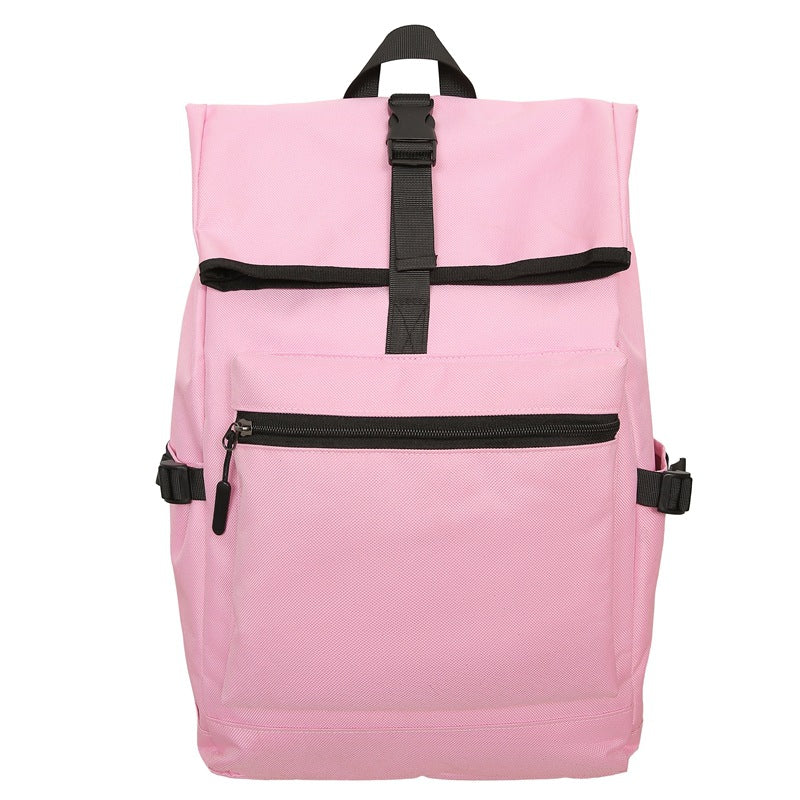 Versatile Travel Backpack with Reinforced Structure Kalsten