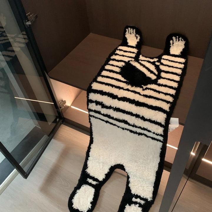 Cartoon Character Floor Mat Kalsten