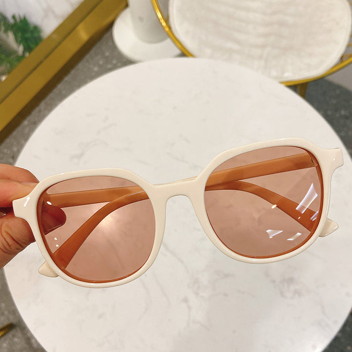 Fashionable Oversized Sunglasses with Square Frame Kalsten