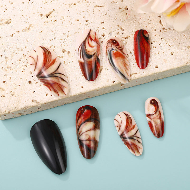 Premium Artificial Nail Set Kalsten