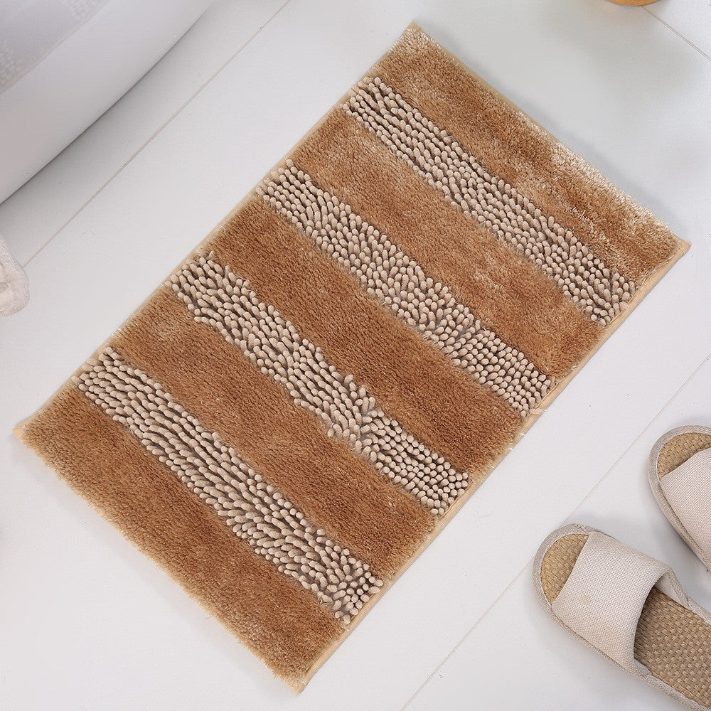 Soft Textured Bath Mat Kalsten