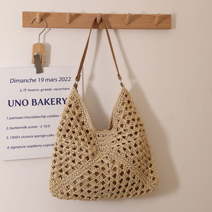 Crocheted Shoulder Bag Kalsten