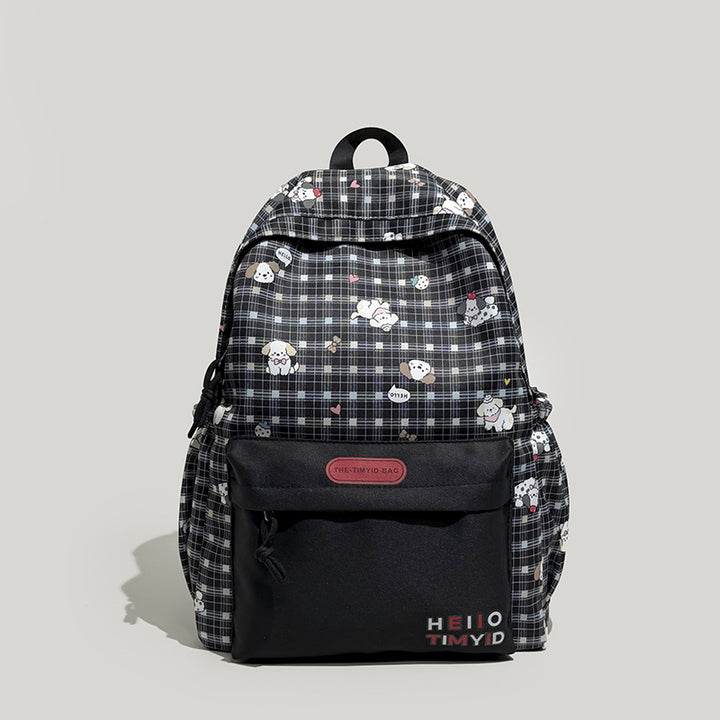 Cute Character Design Backpack Kalsten