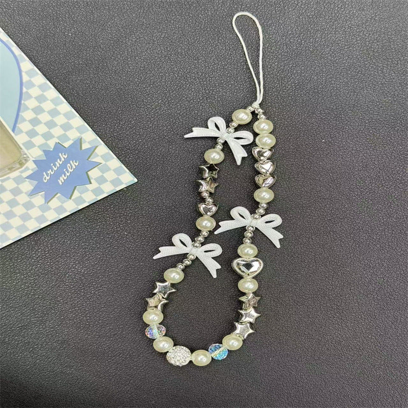 Decorative Beaded Eyewear Strap Kalsten