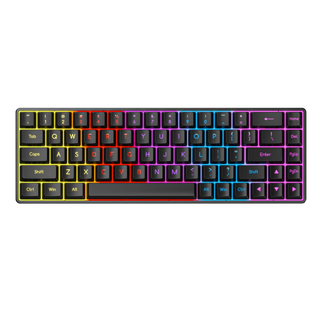 Compact Mechanical Gaming Keyboard Kalsten