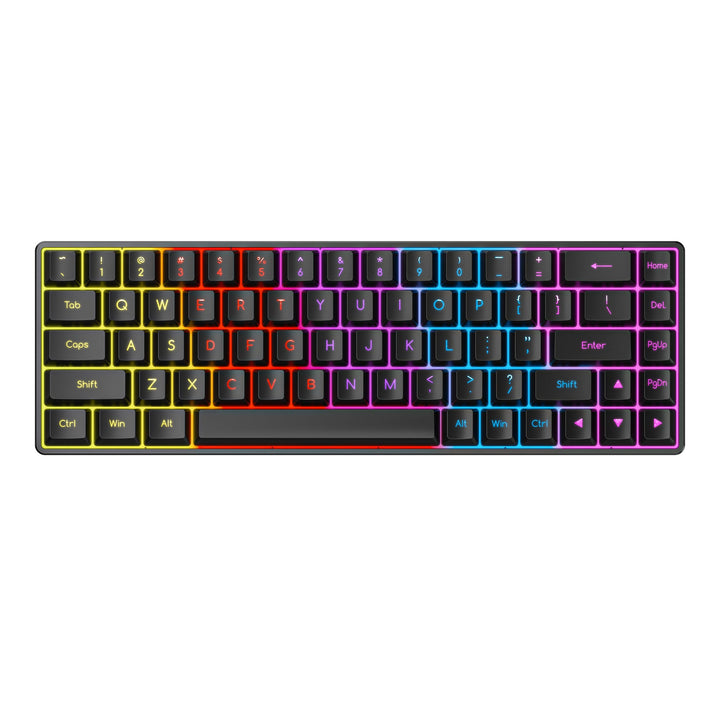 Compact Mechanical Gaming Keyboard Kalsten
