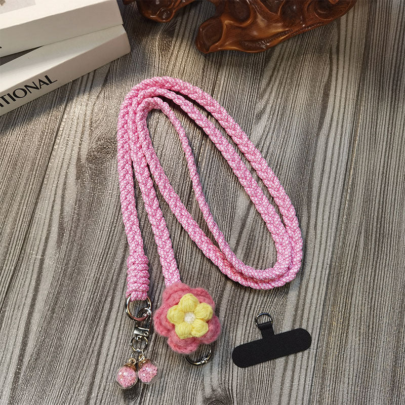 Decorative Braided Pet Leash Kalsten