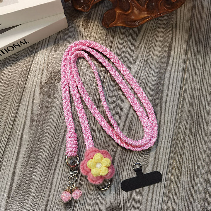 Decorative Braided Pet Leash Kalsten