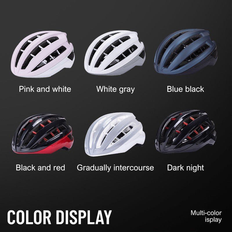 High-Performance Road Cycling Helmet Kalsten
