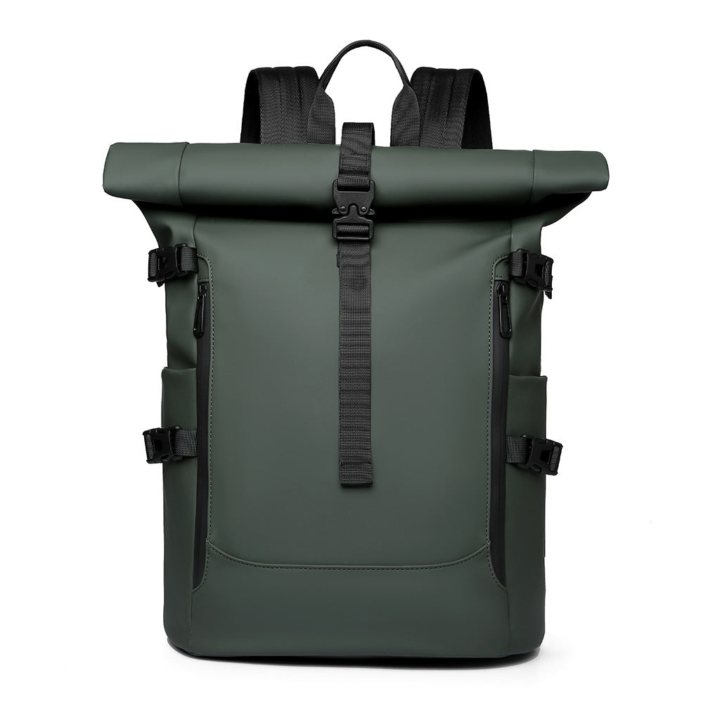Waterproof Rolltop Backpack Kalsten