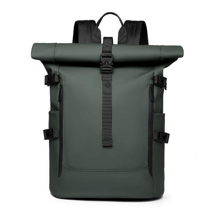 Waterproof Rolltop Backpack Kalsten