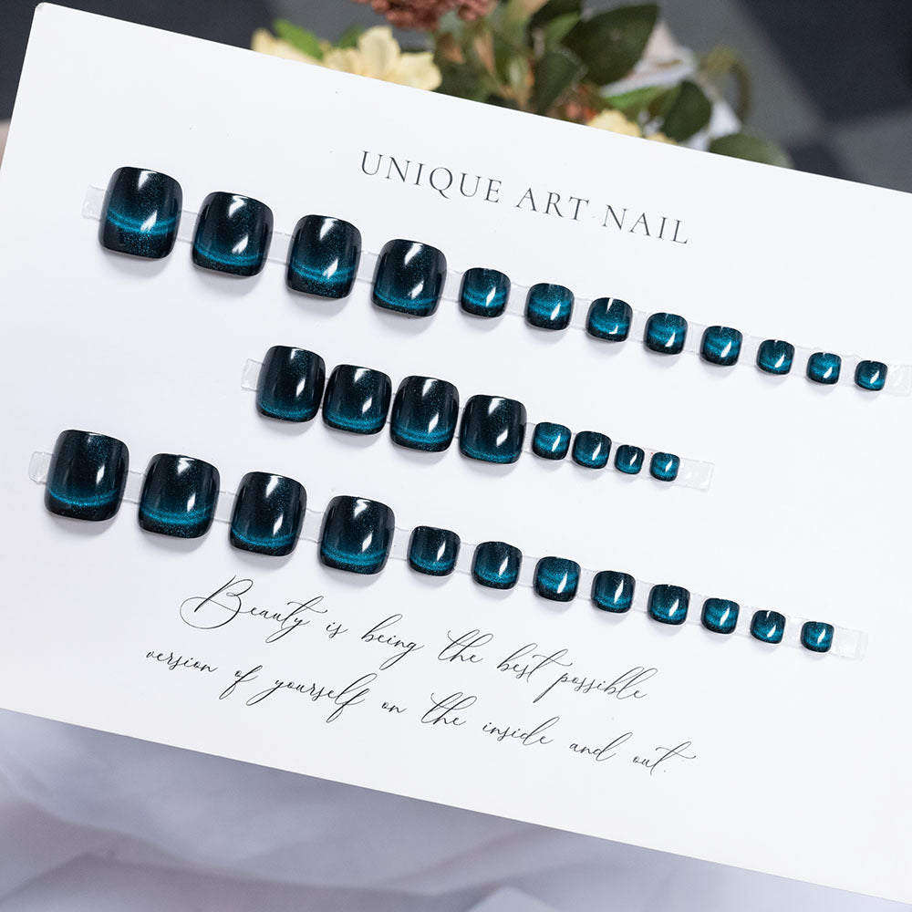 Premium Pedicure Nail Art