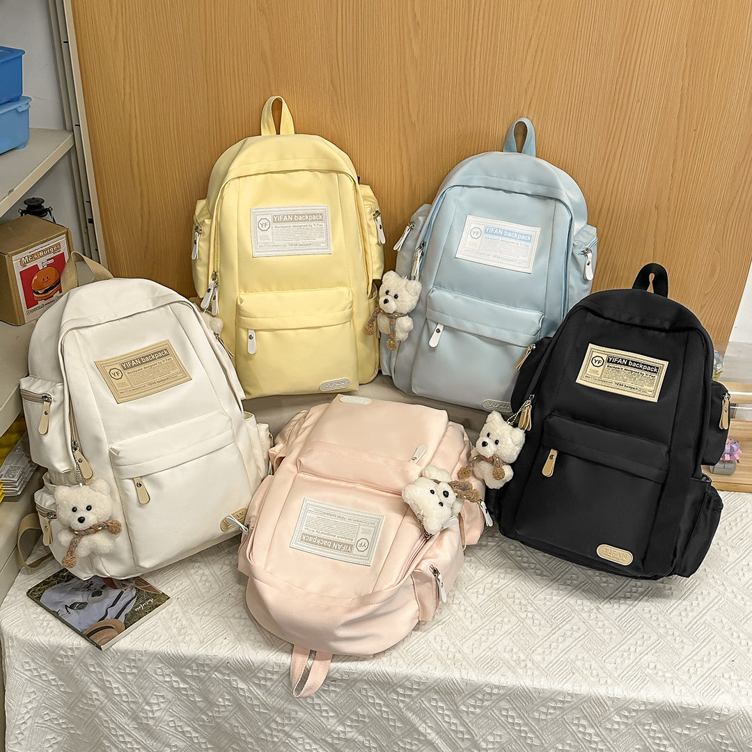 Stylish Multi-Functional Backpack Kalsten 1791204736