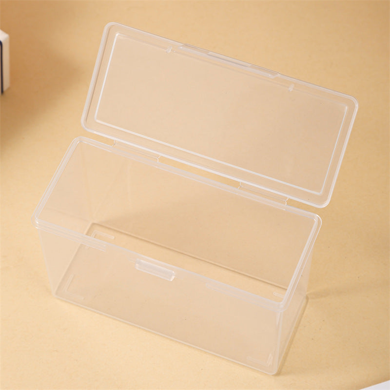 Clear Plastic Storage Box Kalsten