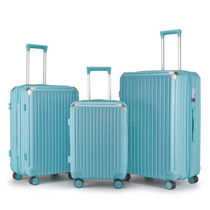 Unisex Multi-Purpose Hard Shell Luggage Set Kalsten