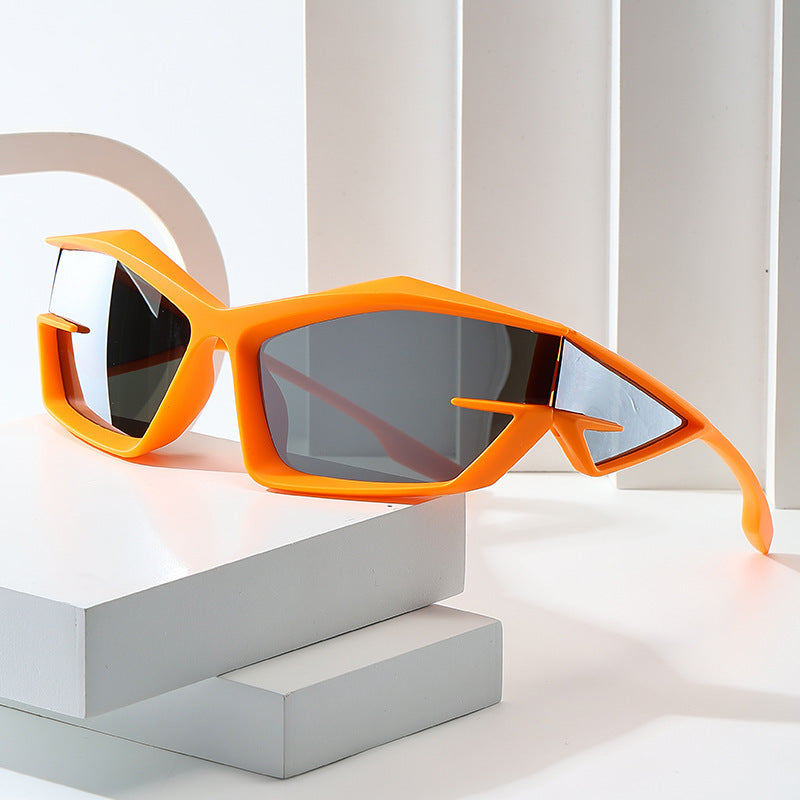 Women’s Sporty Performance Sunglasses with Ergonomic Design Kalsten