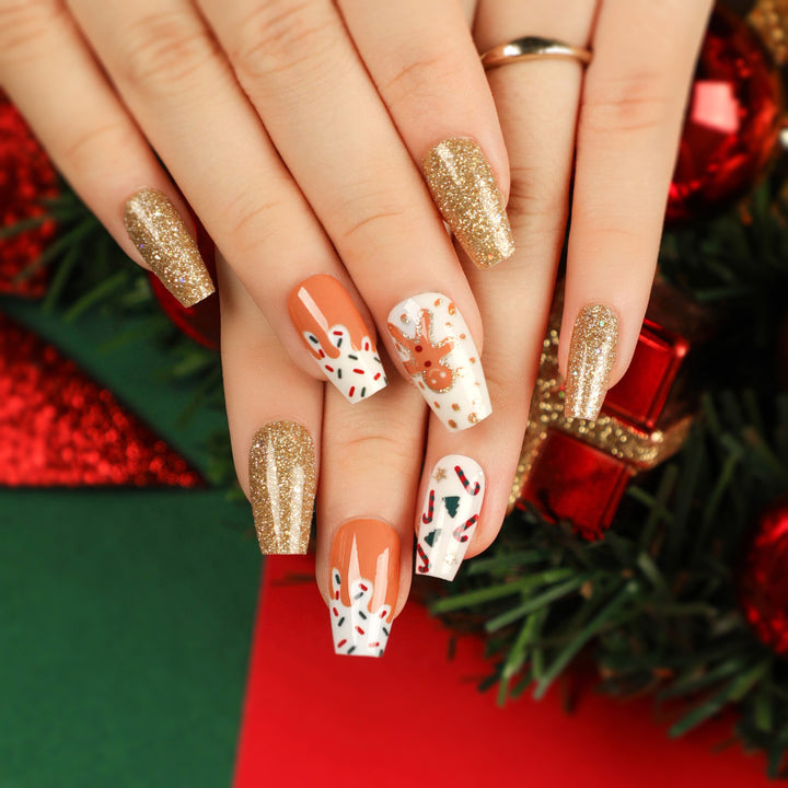 Artificial Nail Tips Kalsten