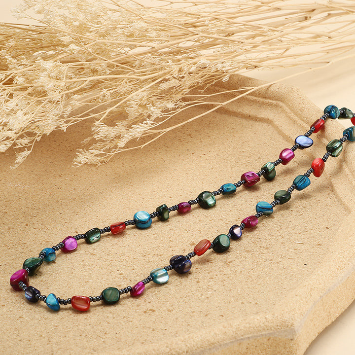 Colorful Beaded Eyewear Chain Kalsten