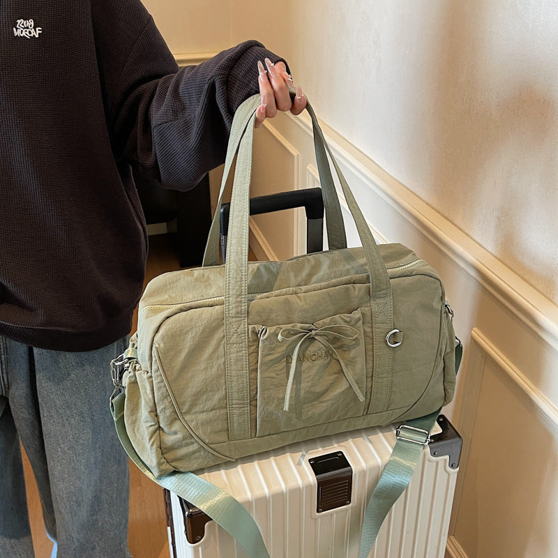 Stylish Versatile Travel Duffle Bag Kalsten