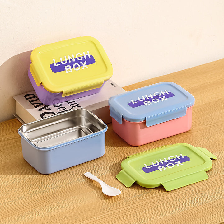 Versatile Leak-Proof Lunch Box