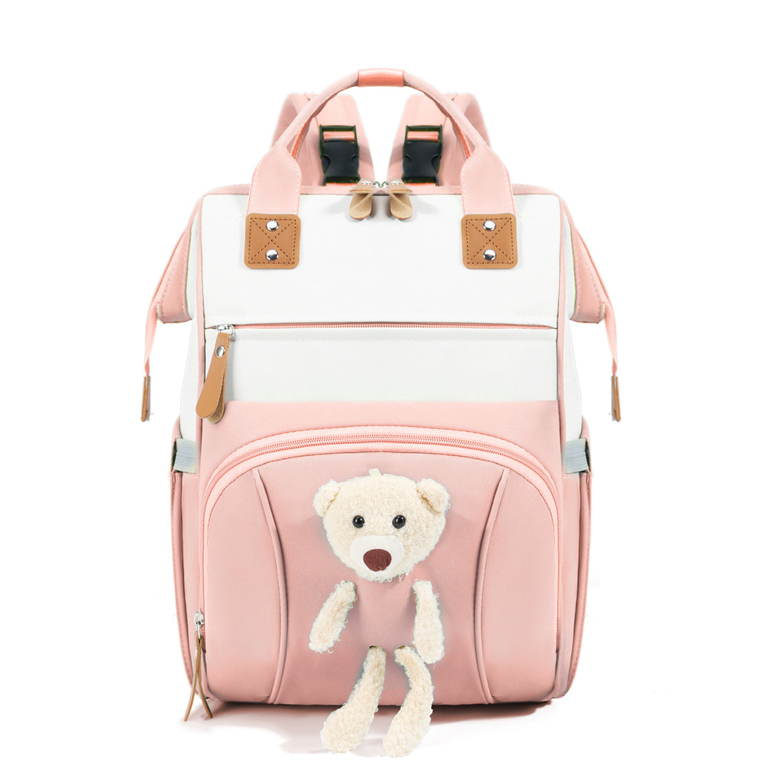 Stylish Multi-Compartment Backpack Kalsten