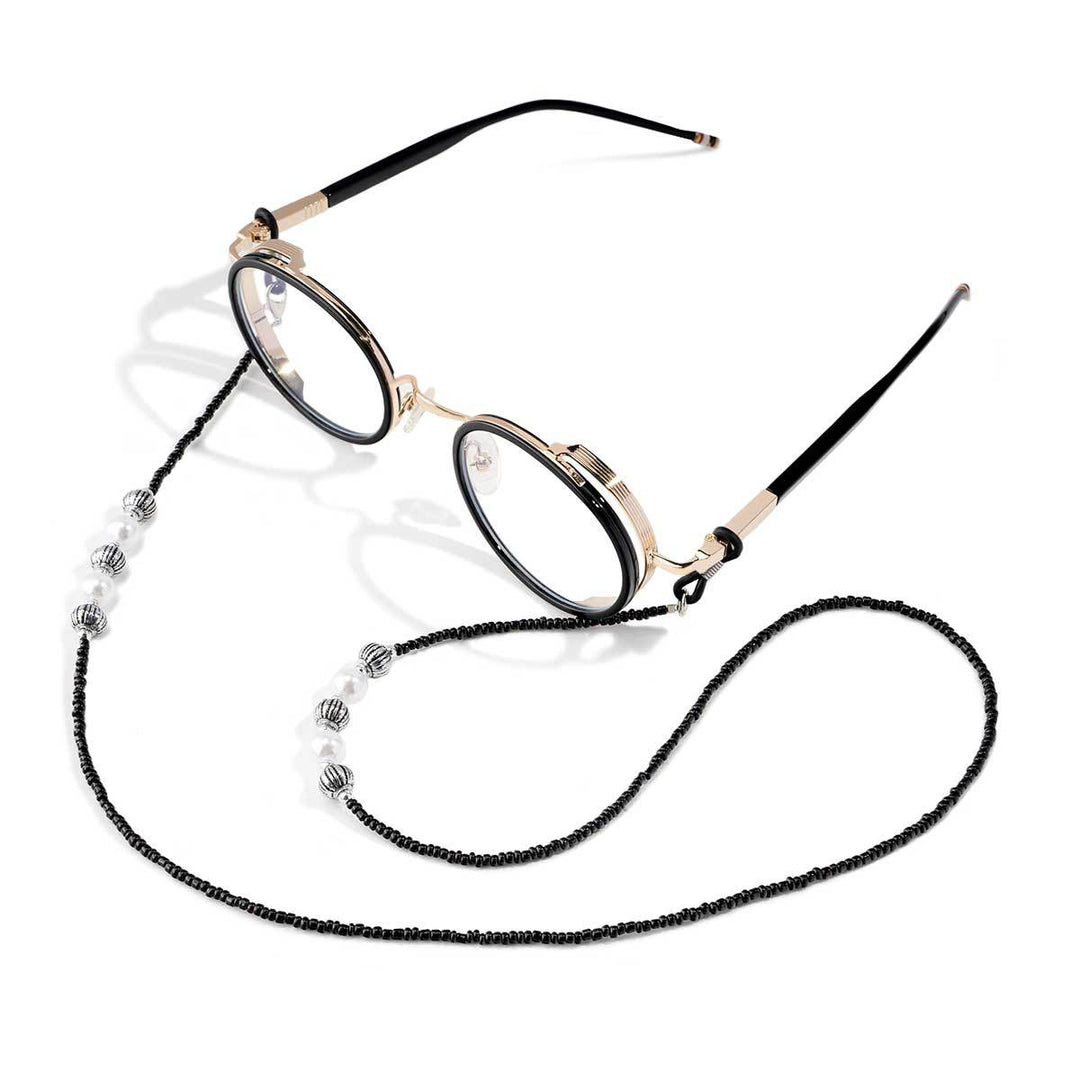 Artistic Beaded Eyewear Chain kalsten