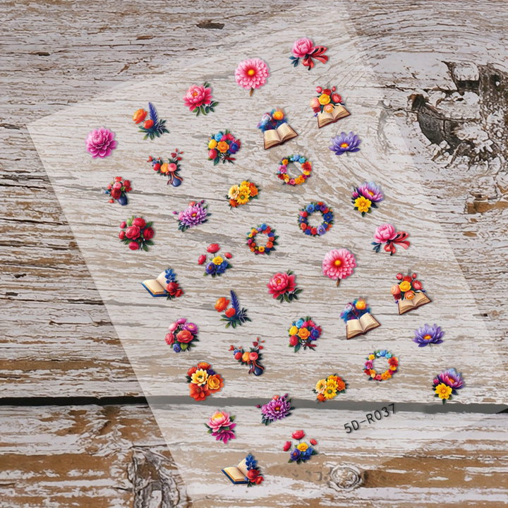 Nail Art Sticker