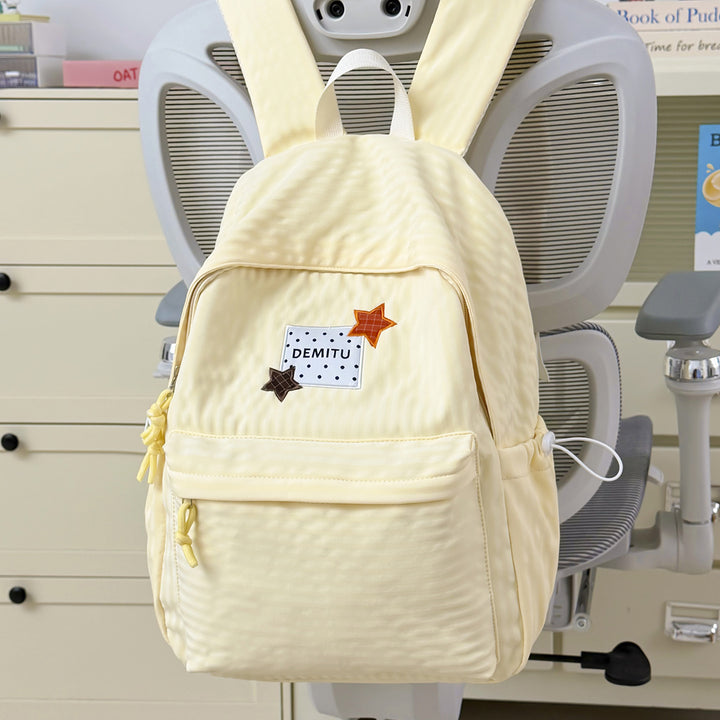 Patterned Casual Backpack Kalsten