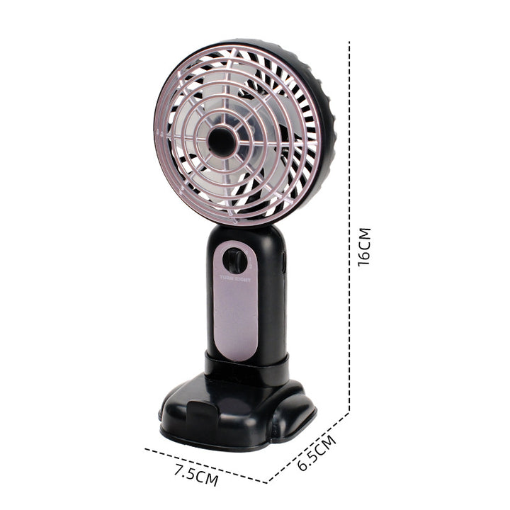 Portable Rechargeable Travel Fan Kalsten