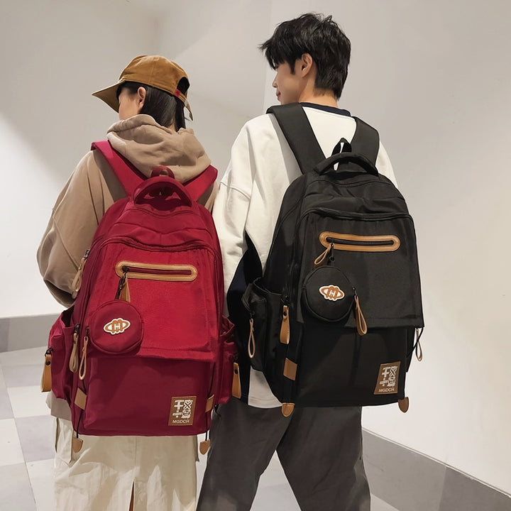 Multi-Compartment Backpack Kalsten