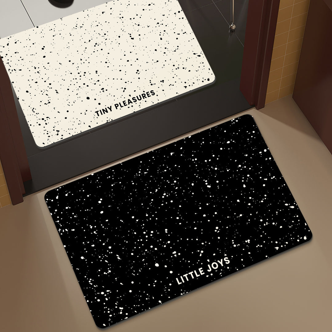 Decorative Welcome Mat Kalsten