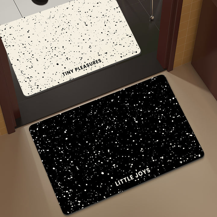 Decorative Welcome Mat Kalsten