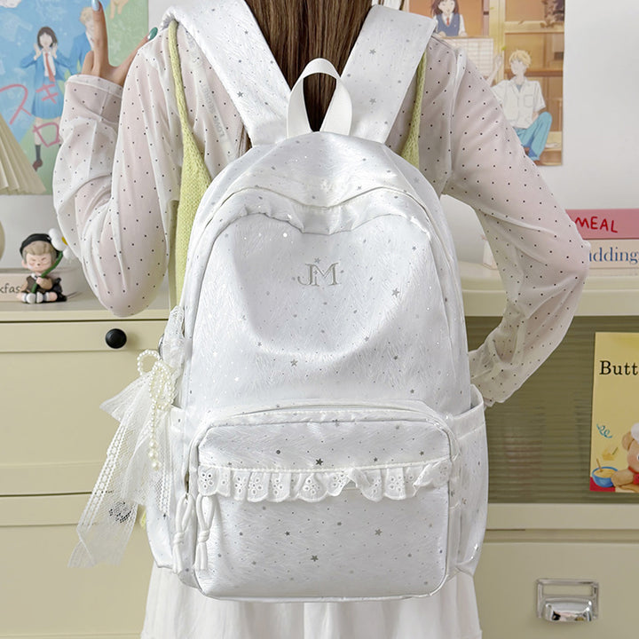 Decorative Cartoon Character Backpack Kalsten