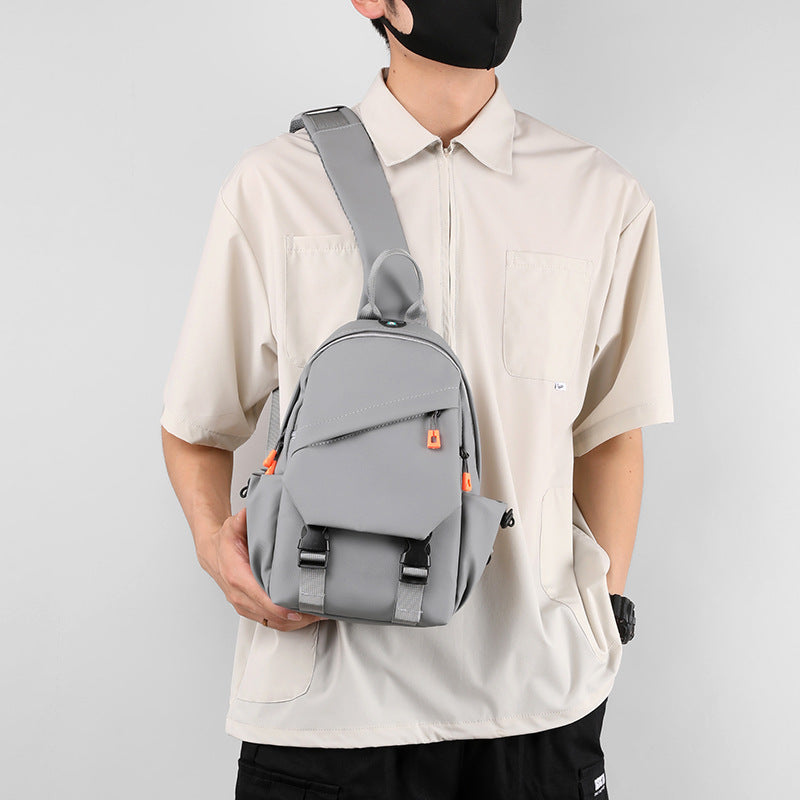 Multi-Compartment Waterproof Sling Backpack Kalsten