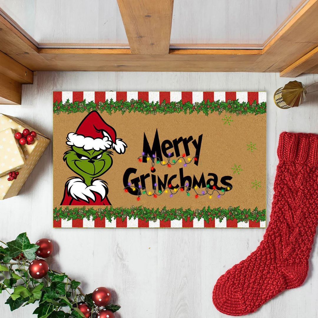 Themed Holiday Doormat