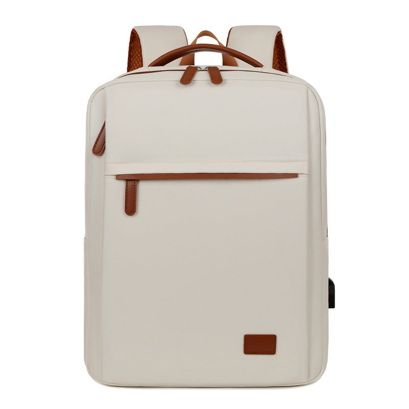 Tech-Enhanced Laptop Backpack Kalsten