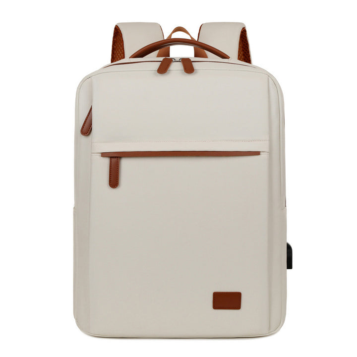 Tech-Enhanced Laptop Backpack Kalsten