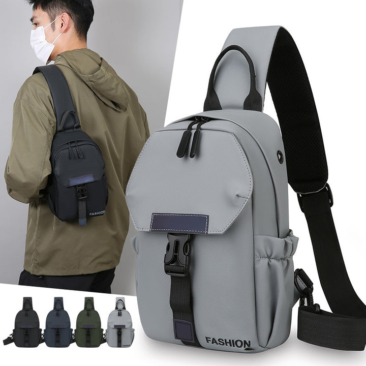 Compact Water-Resistant Sling Bag Kalsten