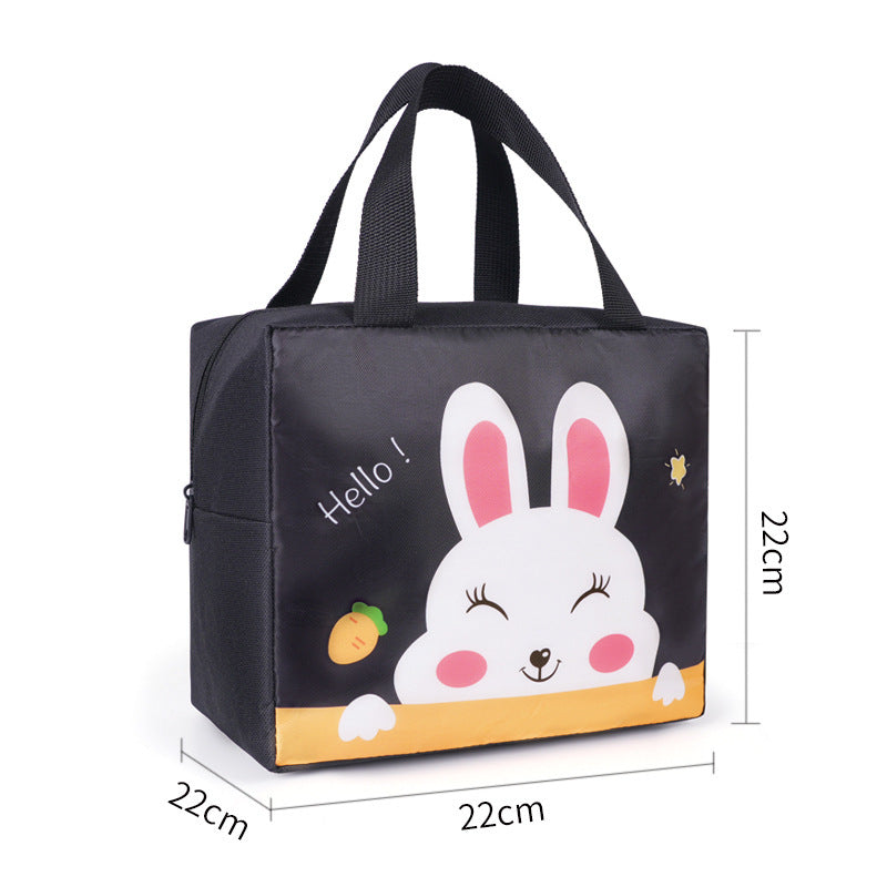 Reusable Insulated Food Storage Lunch Bag