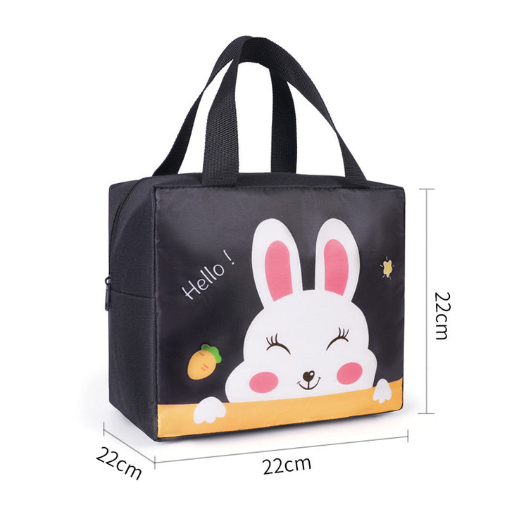 Reusable Insulated Food Storage Lunch Bag